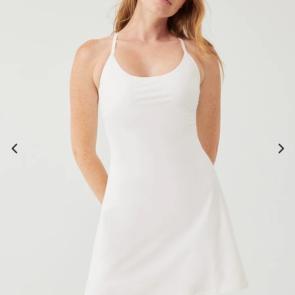 Outdoor Voices Exercise Tennis Pickleball Activewear Dress Sz XXS - Picture 5 of 9